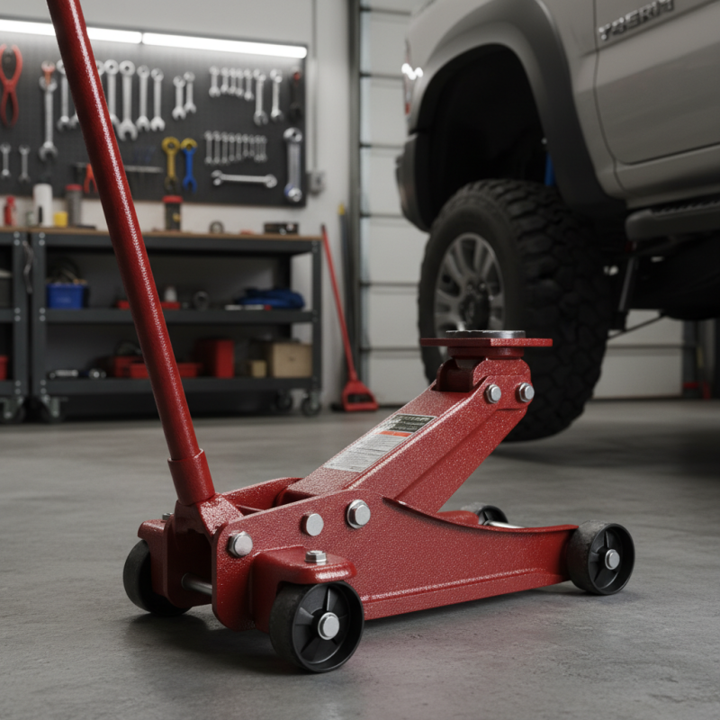 Best Heavy Duty Floor Jacks for Sale What to Consider?