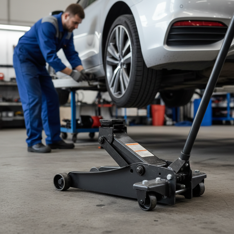 Why You Should Buy Heavy Duty Floor Jacks for Sale?