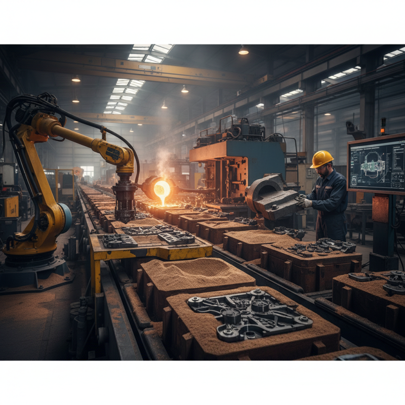 Why is the Sand Molding Process Important in Manufacturing?