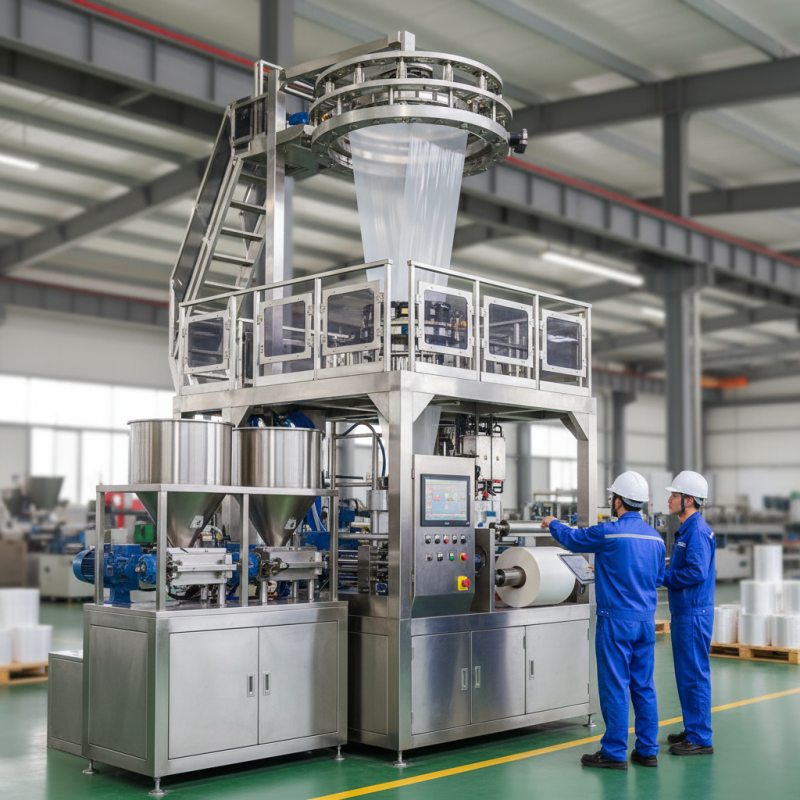 How to Choose the Best ABA Blown Film Machine for Your Needs?