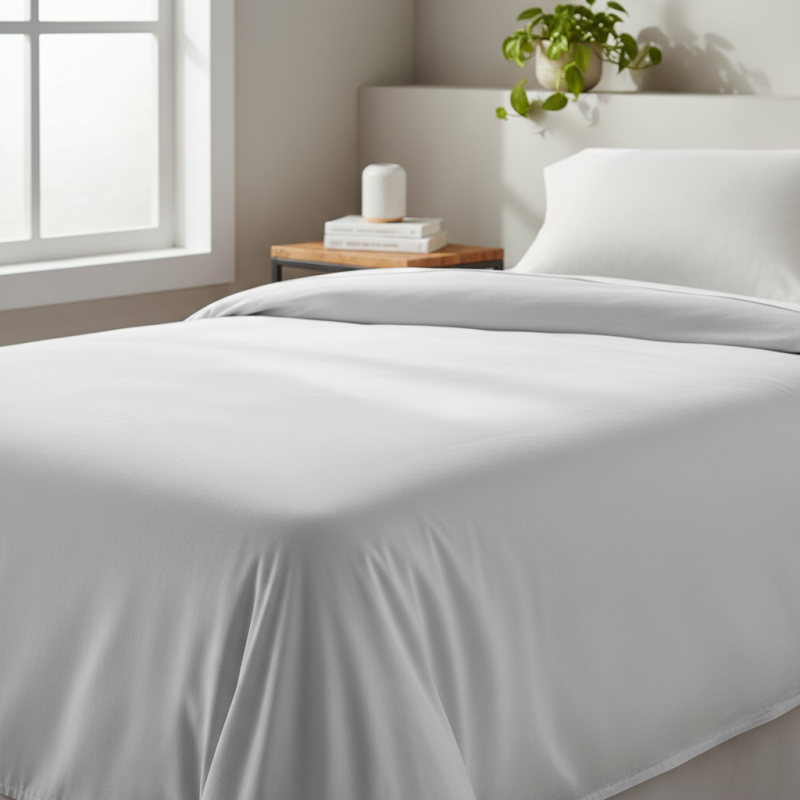 Best Single Flat Sheet Options for Ultimate Comfort?