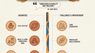 Top 10 Advantages of the Sand Molding Process Explained