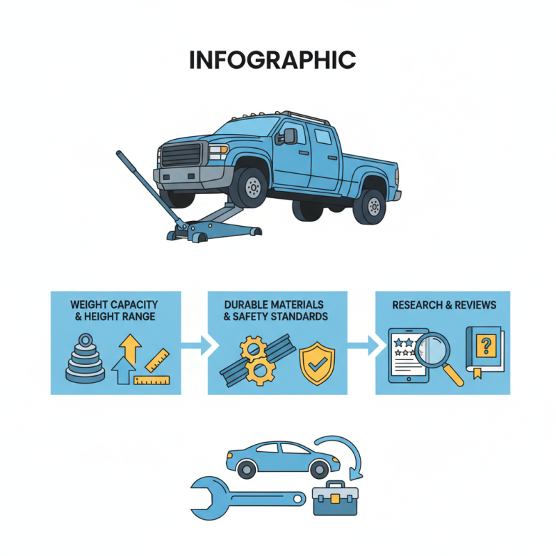 How to Choose the Best Heavy Duty Floor Jacks for Sale?