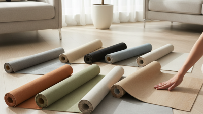 10 Essential Tips for Choosing Plain PVC Floor Carpet for Your Home?
