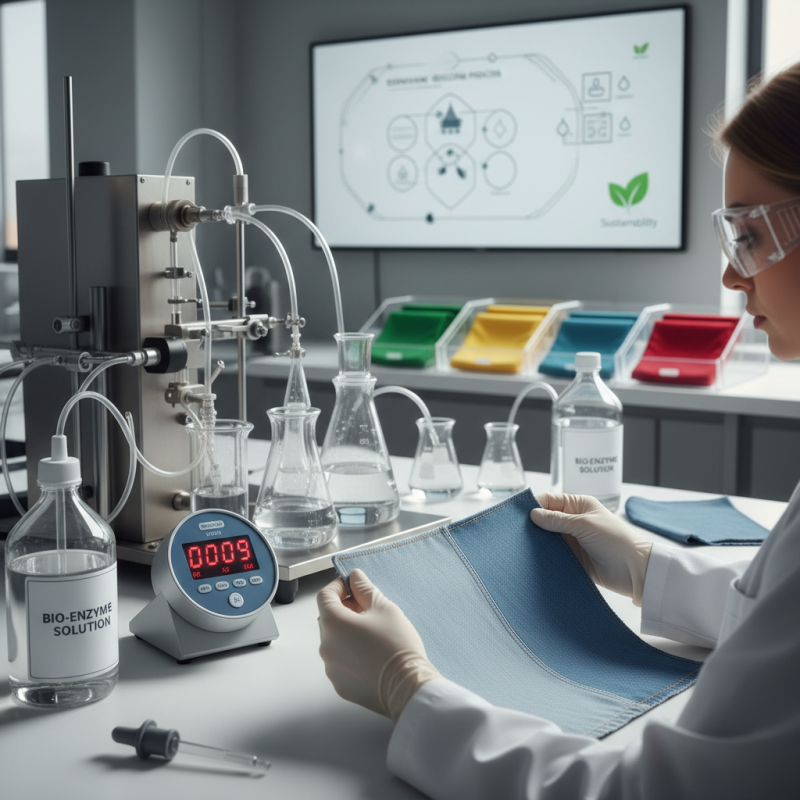 Top 10 Benefits of Desizing Enzyme in Textile Processing?