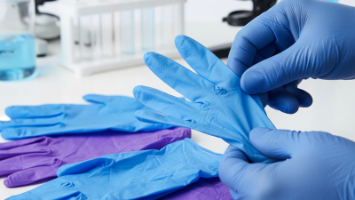 How to Choose the Best Surgicare Nitrile Gloves for Safety?