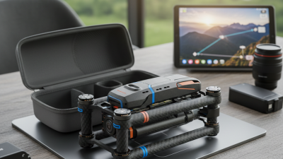 How to Choose the Best Drones with Folding Tubes?