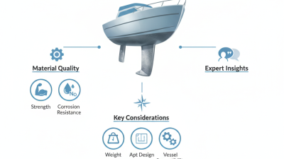 How to Choose the Best Stainless Steel Keel for Your Boat?