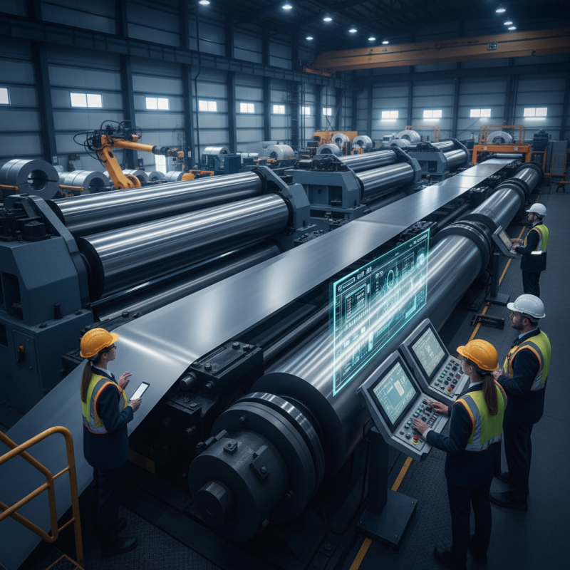 2026 How to Optimize Tandem Cold Rolling Mill Efficiency?