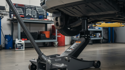 Why Choose Heavy Duty Floor Jacks for Sale?