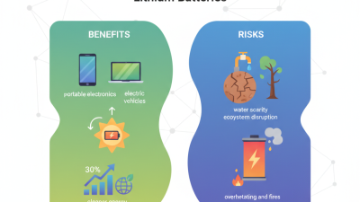 What Are the Benefits and Risks of Lithium Batteries?