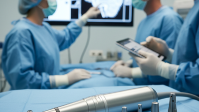 How to Choose the Right Neuro Surgical Drill for Your Needs?