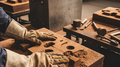 How to Master the Sand Molding Process for Effective Casting?