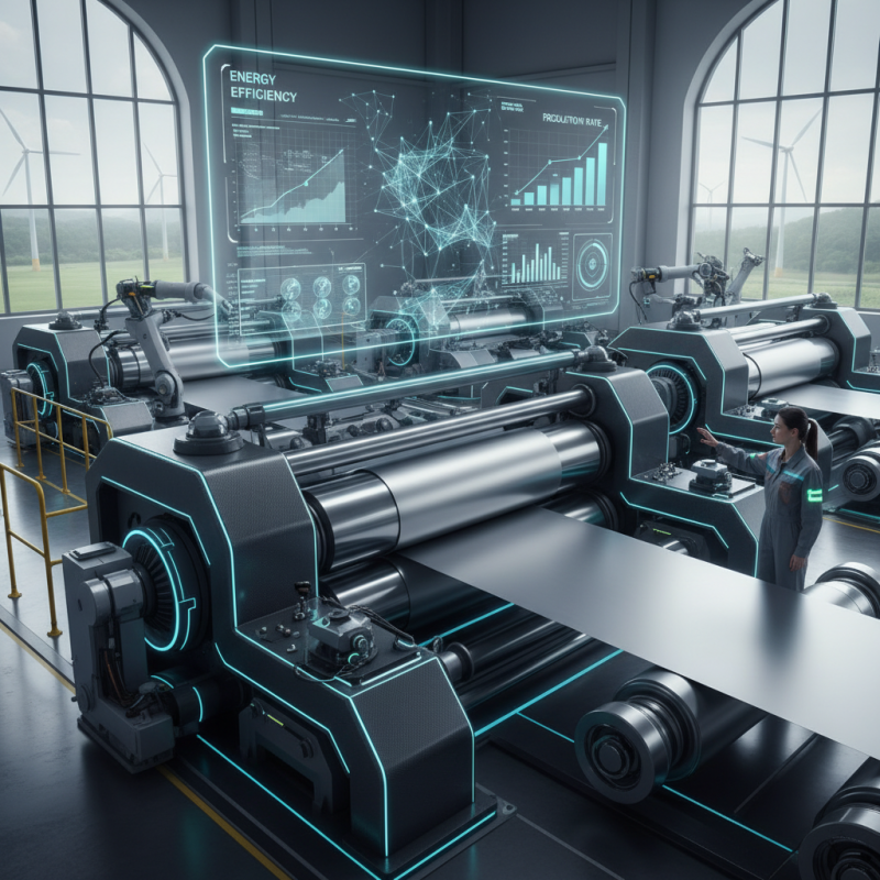 2026 Top Tandem Cold Rolling Mill Innovations and Benefits?