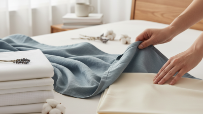 Single Flat Sheet Buying Tips for Your Bedding Needs?