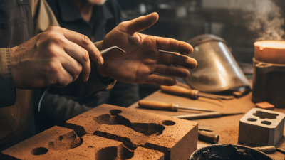 How to Master the Sand Molding Process Effectively?