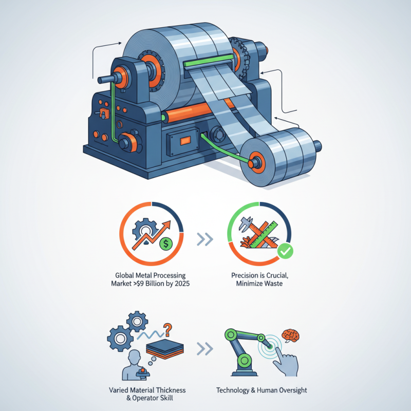 What is an HR Slitting Machine and How Does it Work?