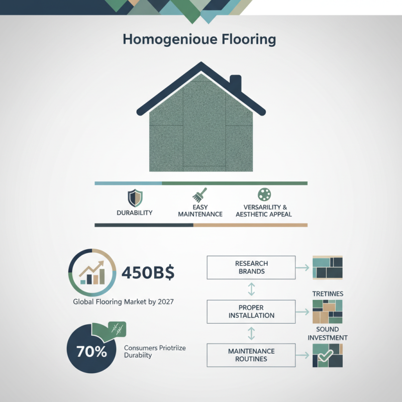 Best Homogeneous Floor Options for Your Home?