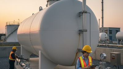 What is an LPG Storage Tank and How Does it Work?
