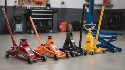 Top 5 Heavy Duty Floor Jacks for Sale You Should Consider?