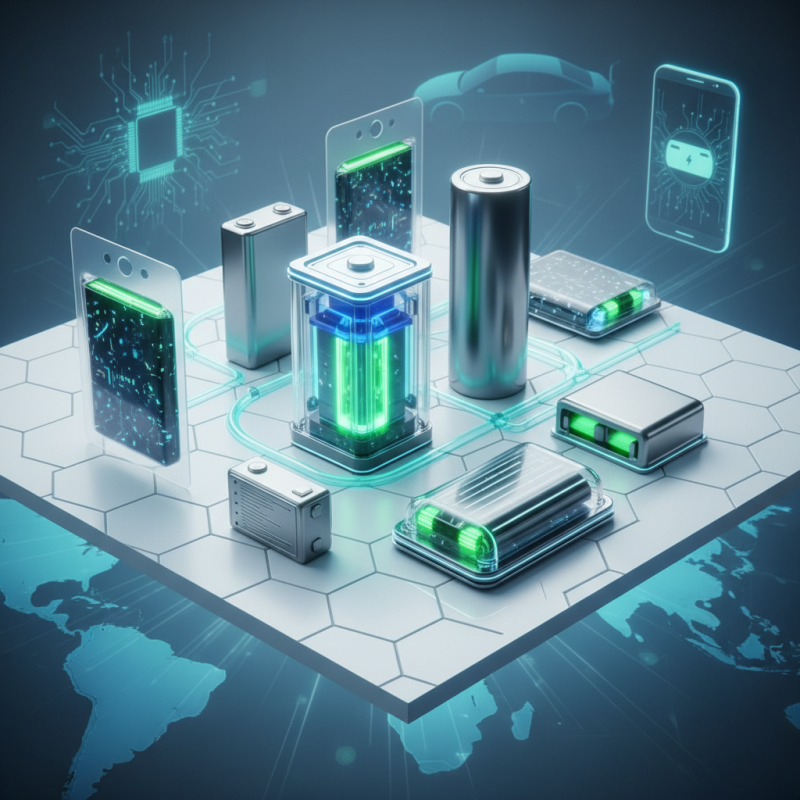 2026 Best Lithium Batteries for Your Needs?