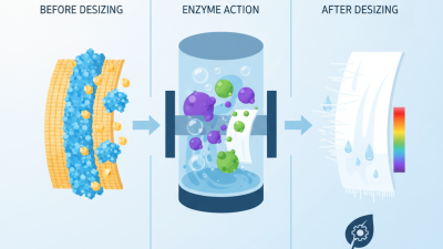 What is Desizing Enzyme and How Does It Work?