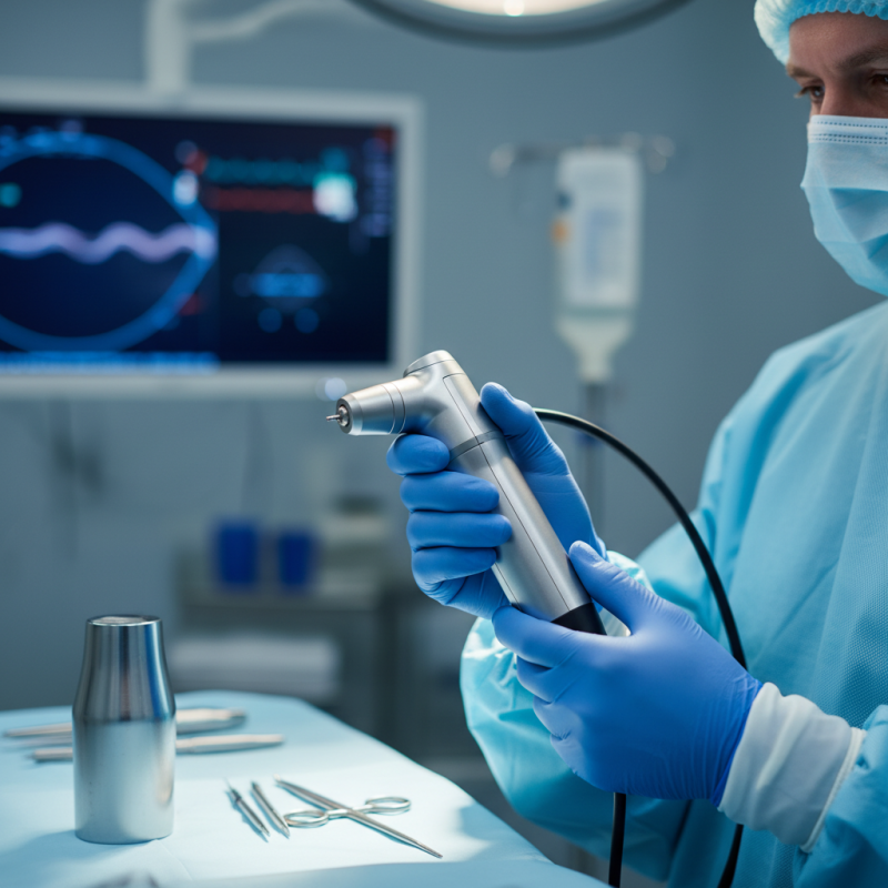 How to Choose the Best Neuro Surgical Drill for Your Needs?
