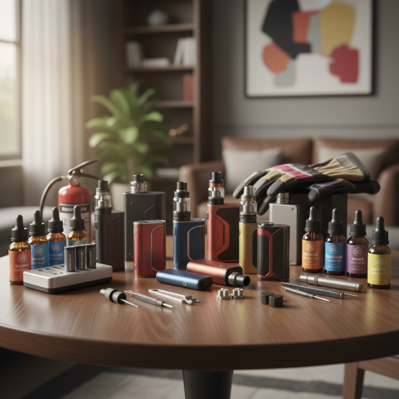 Top 10 Vape Society Supplies Tips You Need to Know?