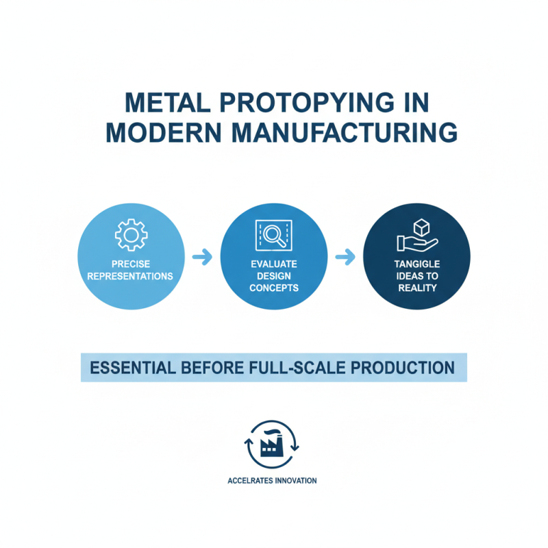 Why Is Metal Prototyping Essential for Modern Manufacturing Success?