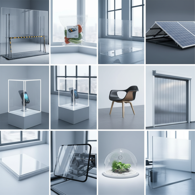 Top 10 Uses of PVC Clear Sheet Why Choose This Material?