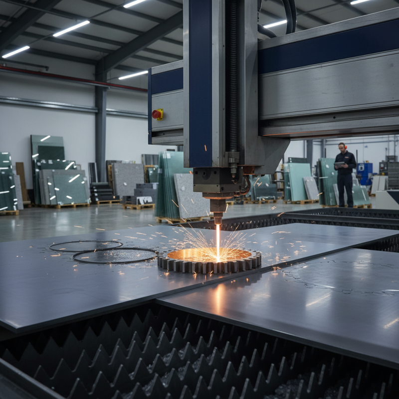 Why Choose Waterjet Cutting Machinery for Your Projects?