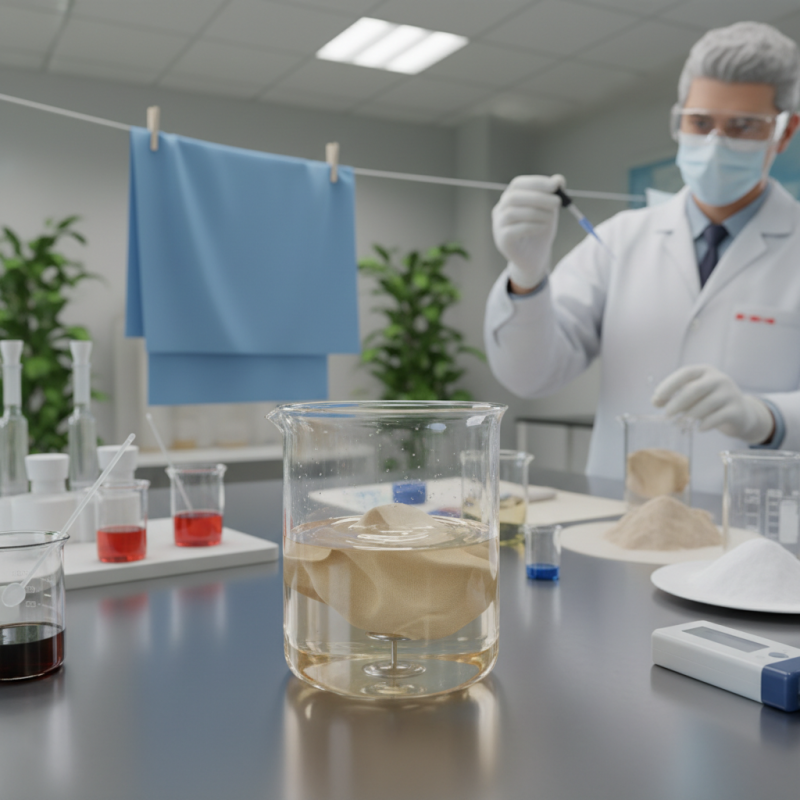 What is Desizing Enzyme and How Does It Work?