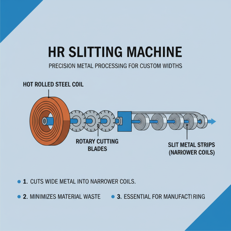 What is an HR Slitting Machine and How Does it Work?