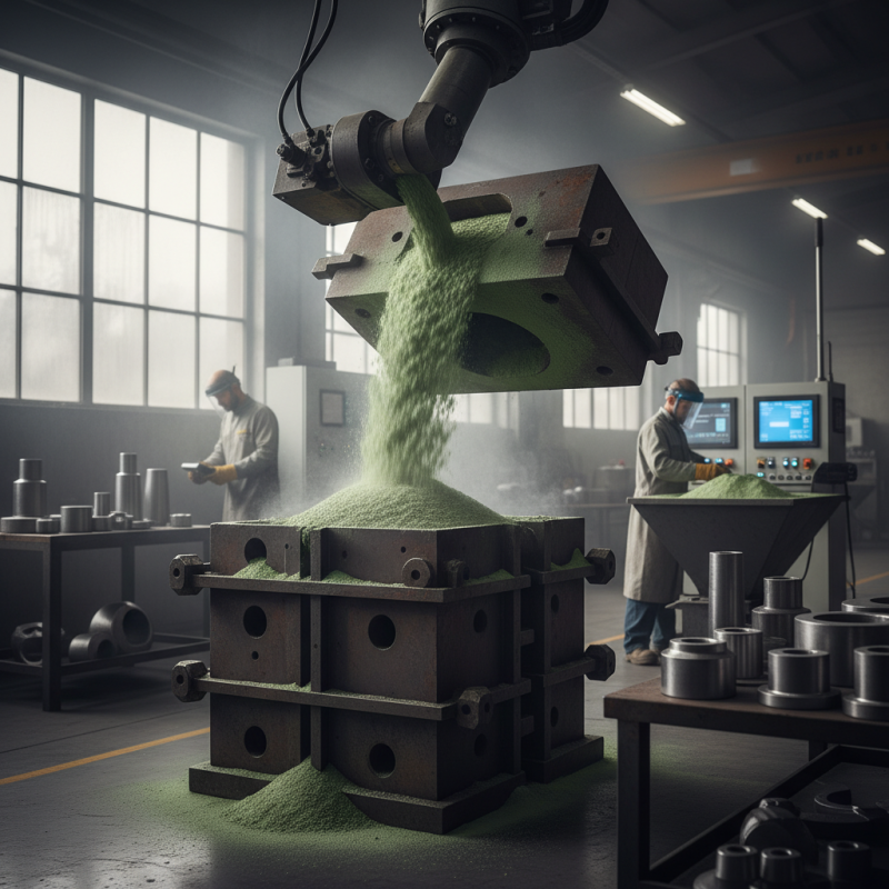 How to Master the Sand Molding Process for Best Results?