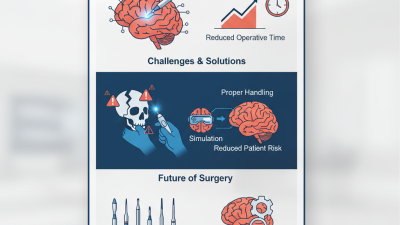 Neurosurgical Drill Tips for Precision Surgery Techniques?