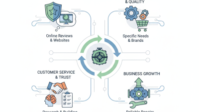 How to Find Reliable Car Alternator Suppliers for Your Needs?