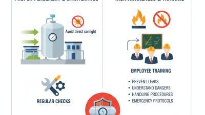 Essential Tips for Safe LPG Storage Tank Management