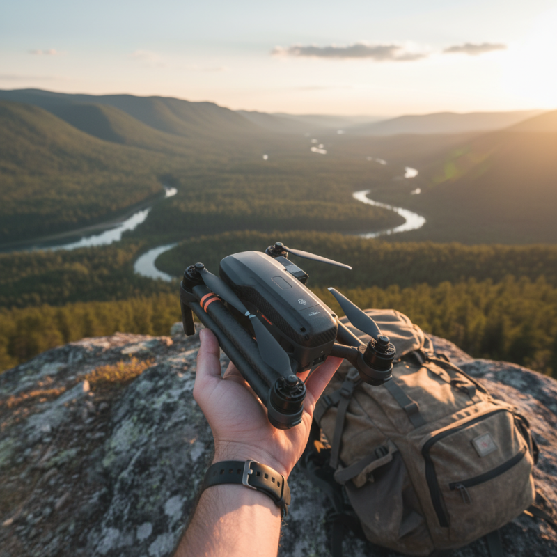 How to Choose the Best Folding Tube Drones for Your Needs?