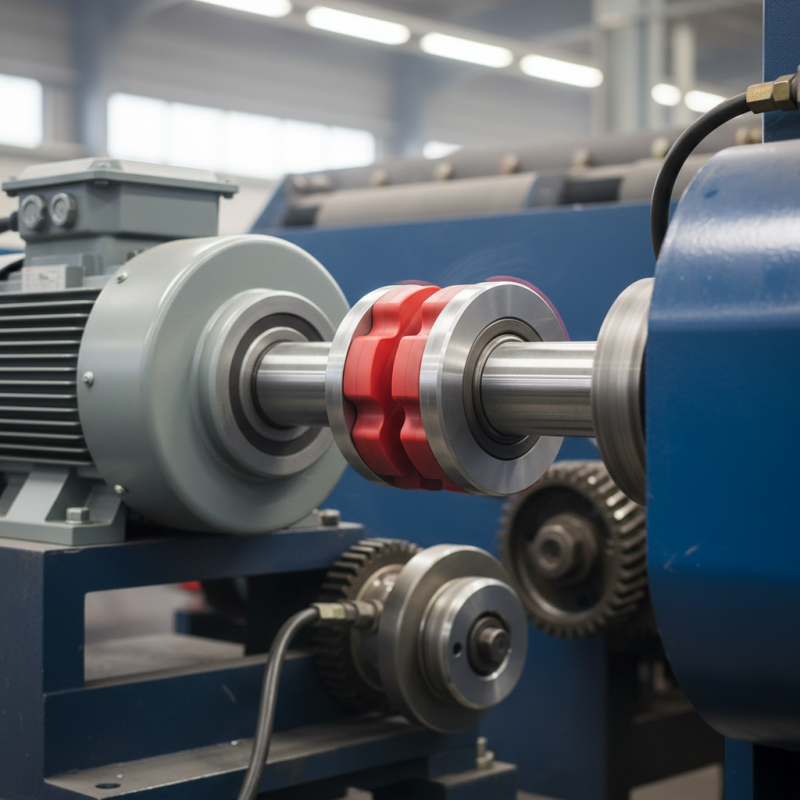 Top 10 Benefits of Using Spider Couplings in Industry?