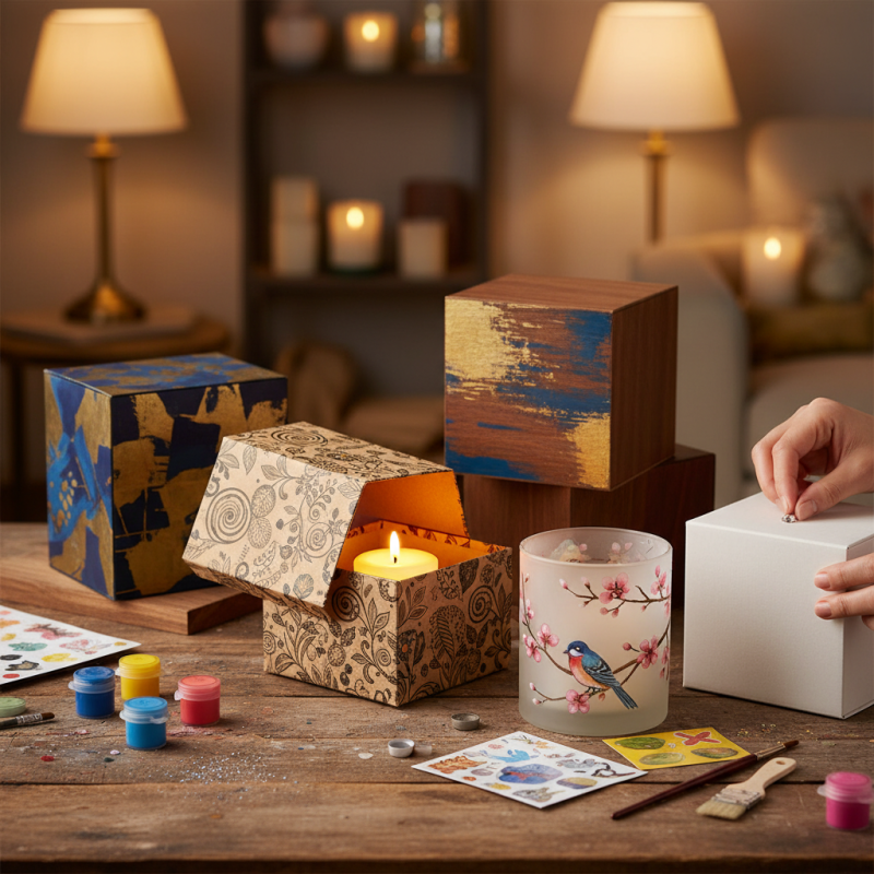 What is a Candle Box and How is it Used?