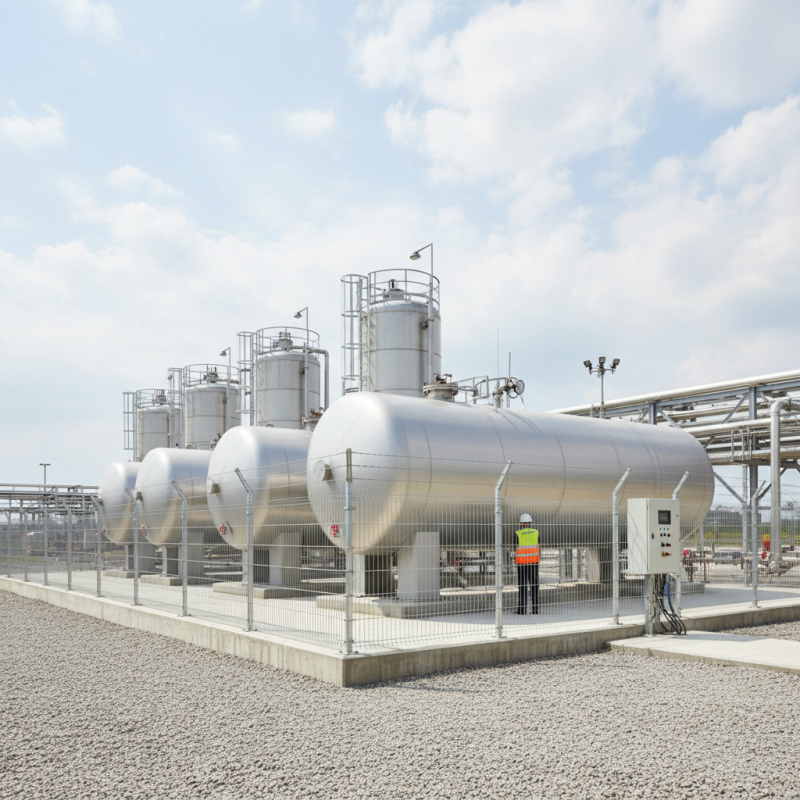 Top 10 Benefits of LPG Storage Tanks for Your Business?