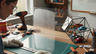 How to Use PVC Clear Sheet for Your DIY Projects?