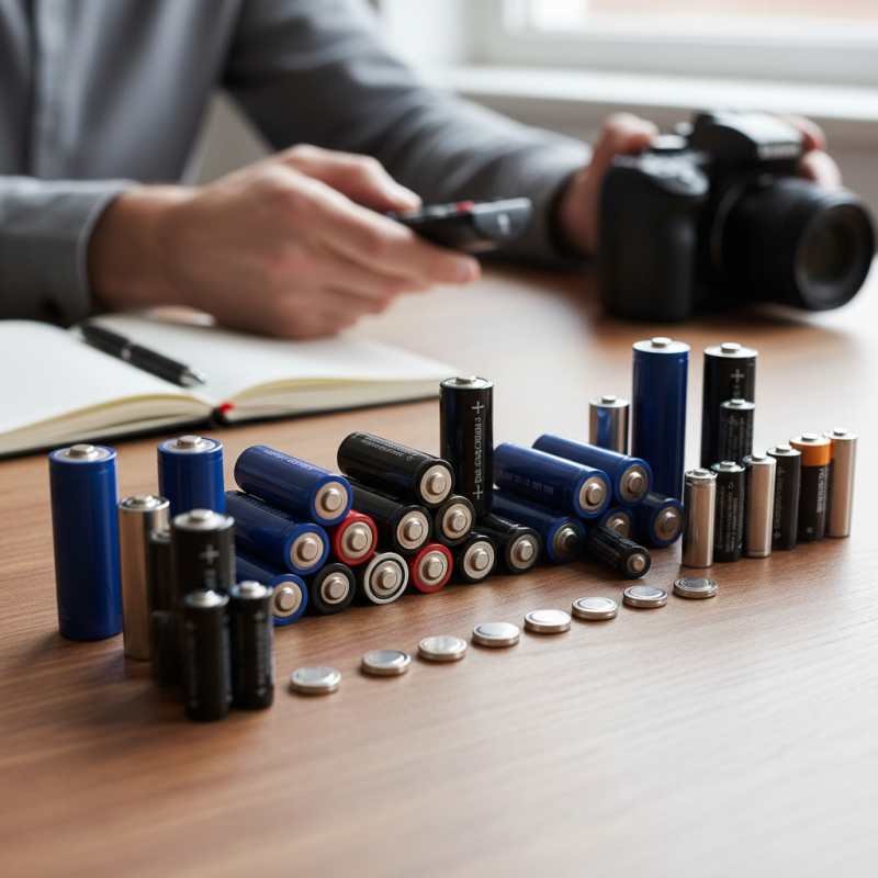 How to Choose the Right Pkcell Battery for Your Needs?