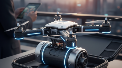 2026 Best Drones with Folding Tubes for Enhanced Portability?