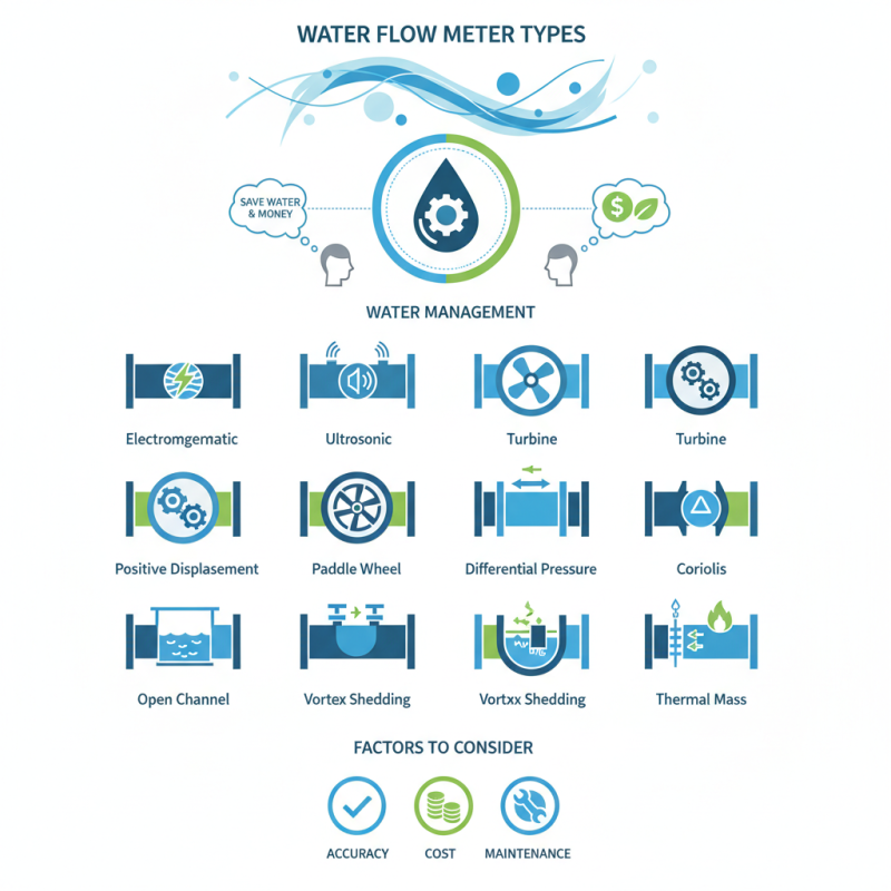 Top 10 Water Flow Meter Types You Should Consider?