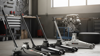 How to Choose the Best Heavy Duty Floor Jacks for Sale?