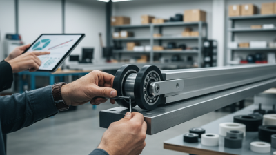 How to Choose the Best Sliding Roller for Your Projects?