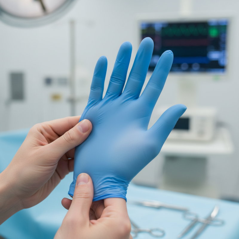 How to Choose the Best Surgicare Nitrile Gloves for Safety?