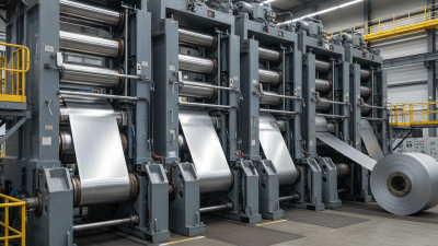 What is a Tandem Cold Rolling Mill and How Does It Work?