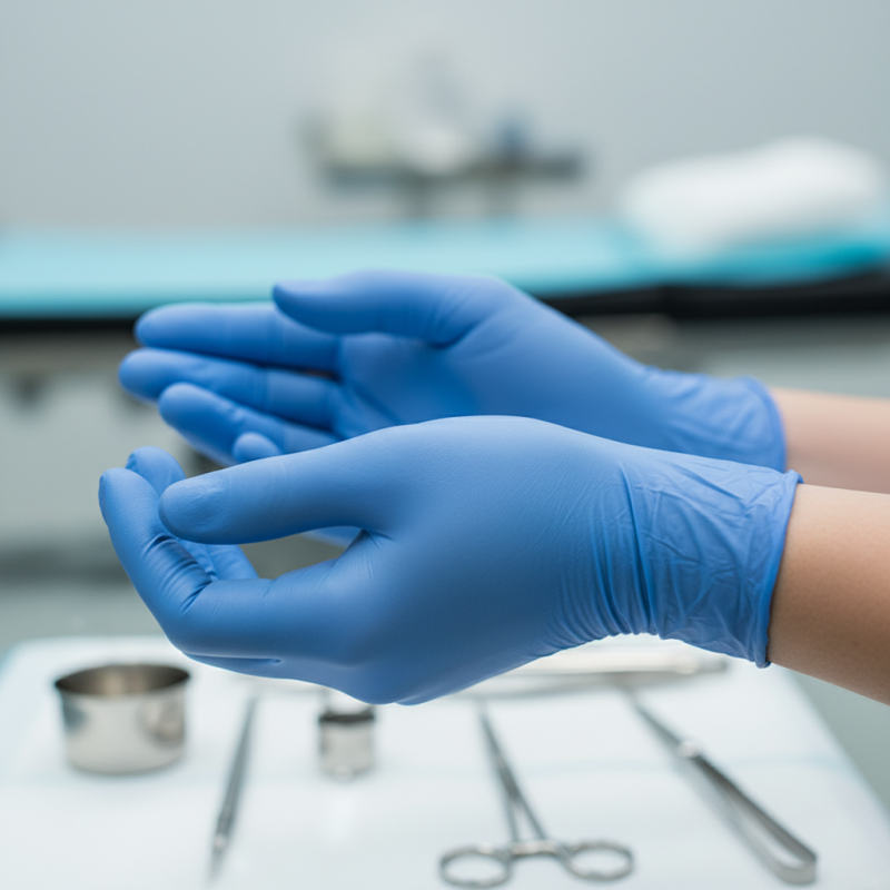 Top Tips for Choosing Surgicare Nitrile Gloves?